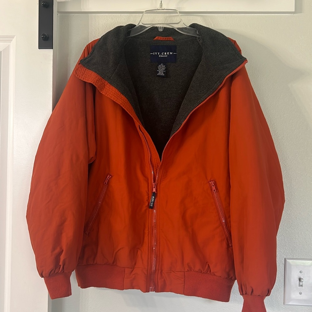 Men’s Ivy Crew Jacket